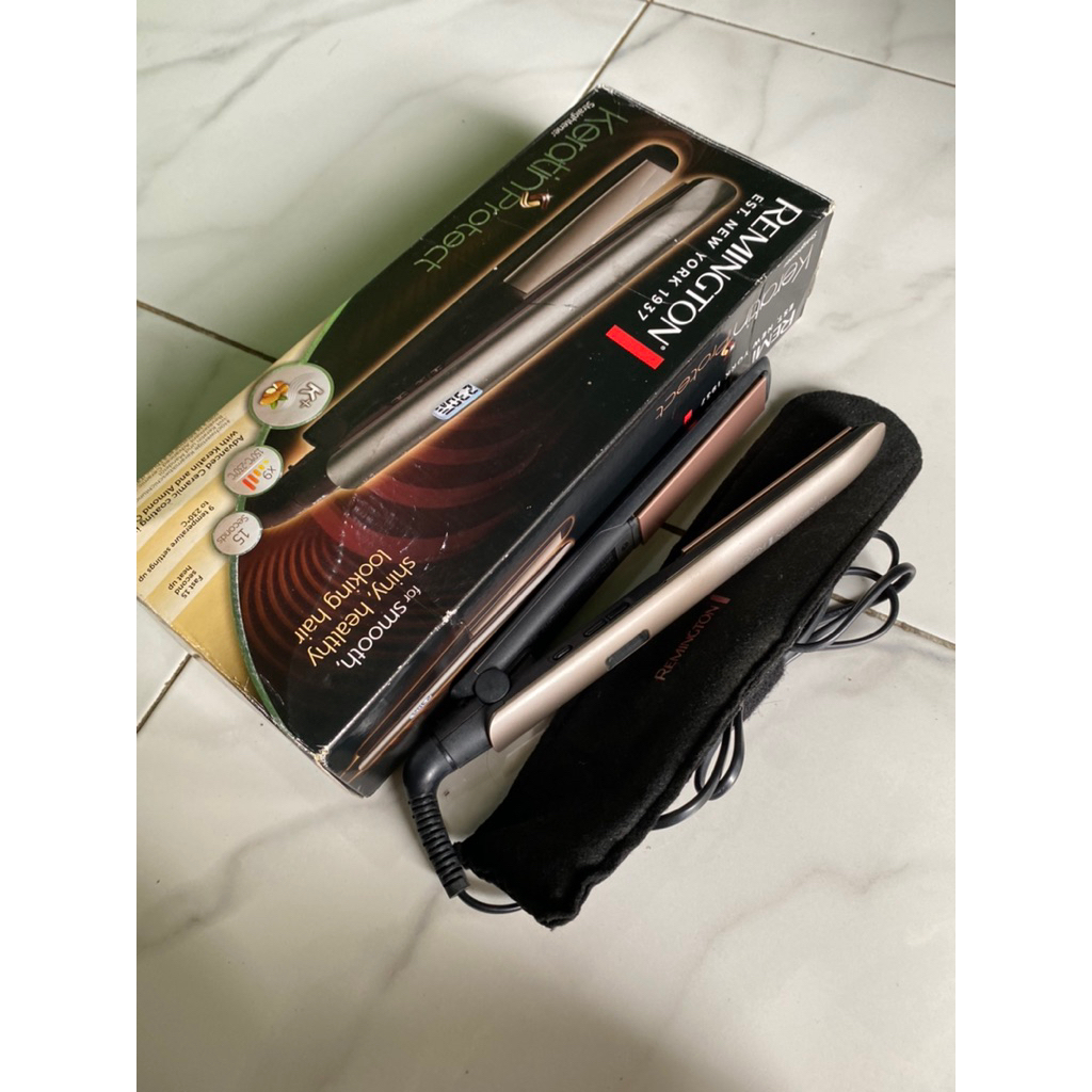 catokan remington keratin preloved