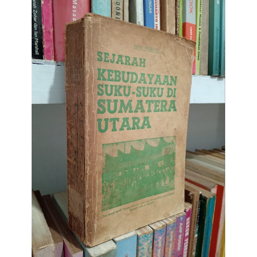 SEJARAH KEBUDAYAAN SUKU2 DI SUMATERA UTARA