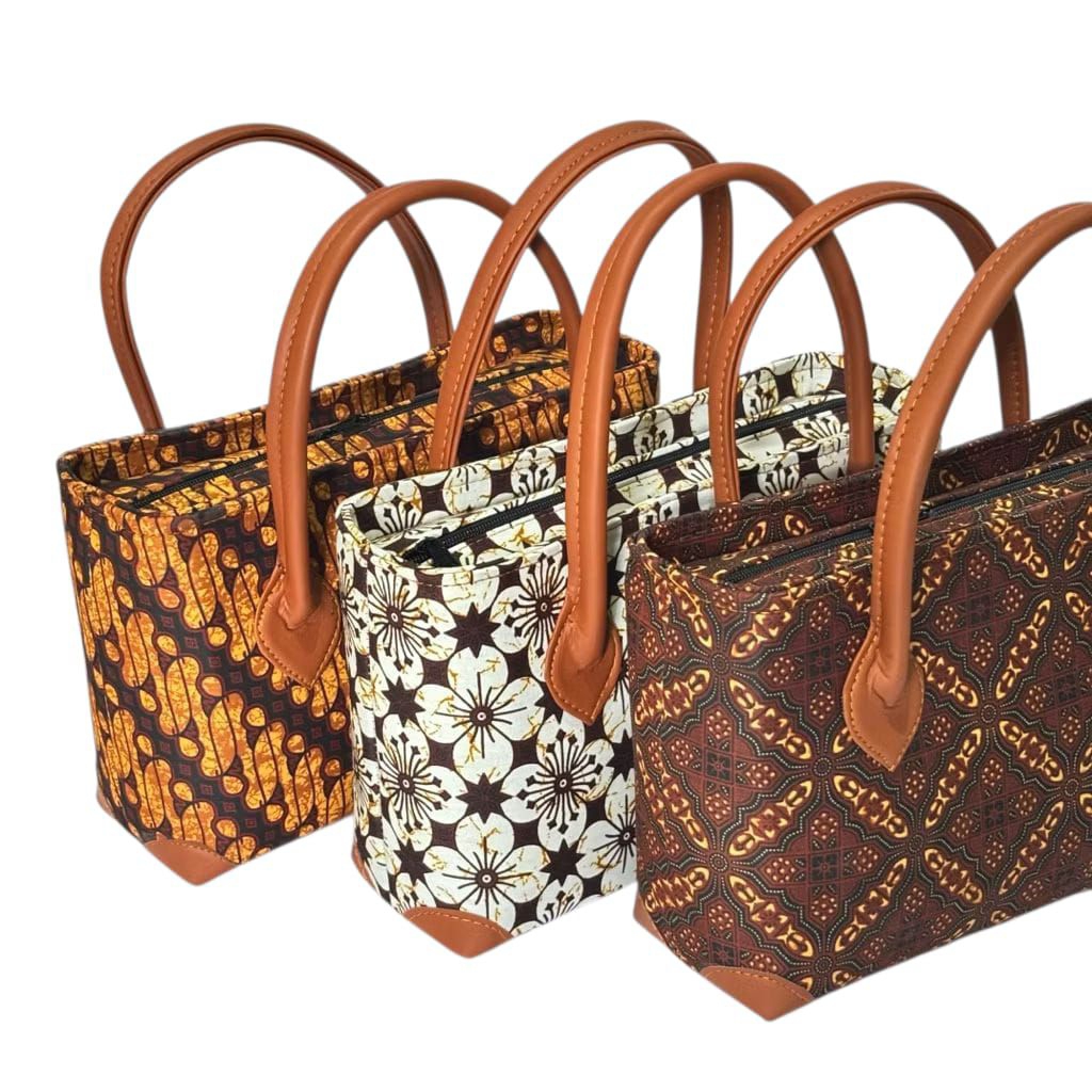 Tas Batik minang Batik Wanita / Tas Handmade Batik
