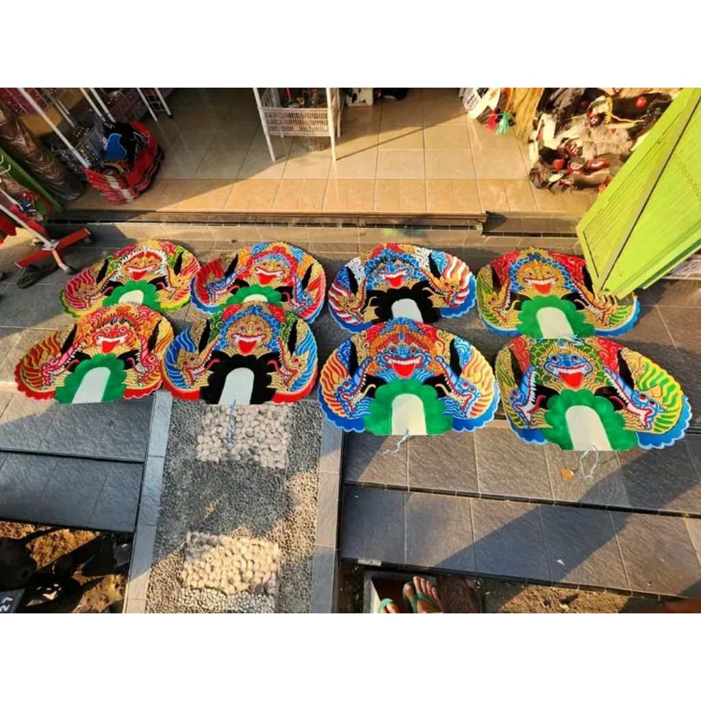 PROMO Jamang Barongan / Jamang Talang Ukuran 14 / Jamang Talang / Jamang / Aksesoris Barongan / Jara