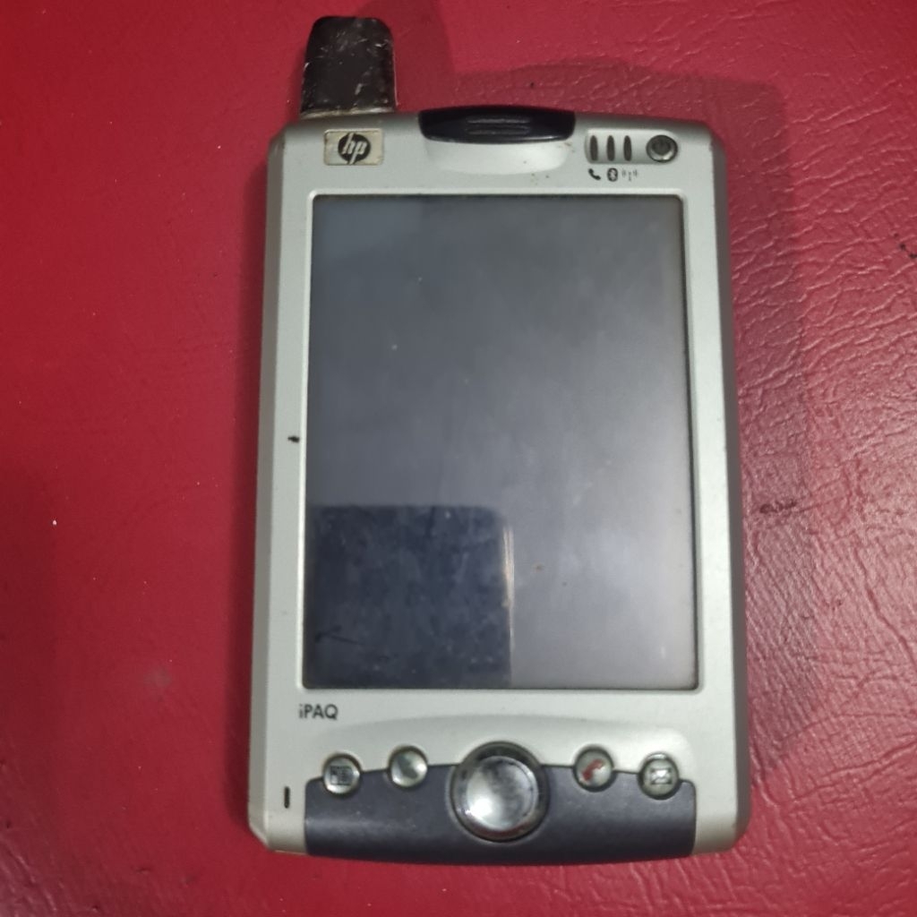 HP IPAQ MODEL H6365 GAMBLING