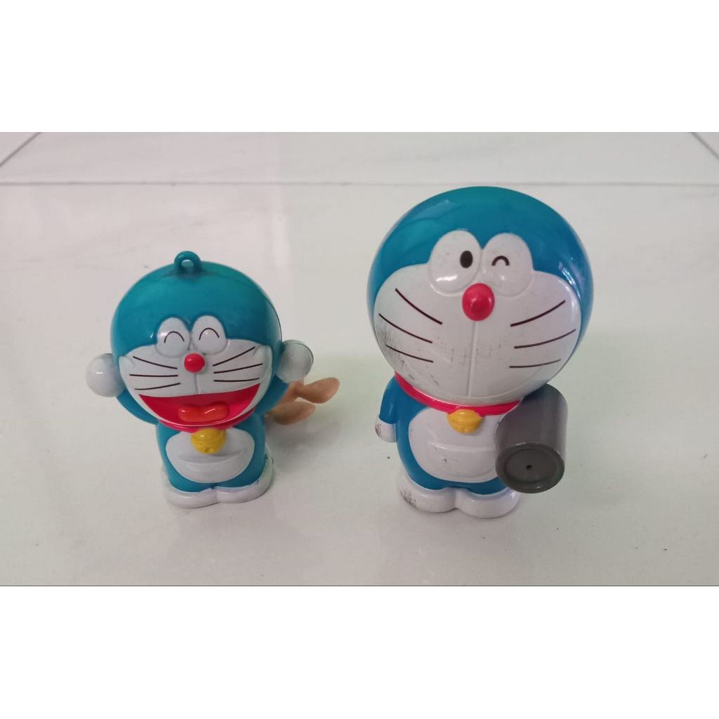 Happy Meal McD Doraemon