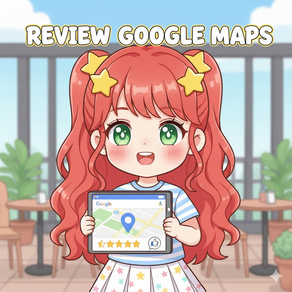 Jasa Rating Google Maps | Jasa Review Google Maps | Jasa Google Maps