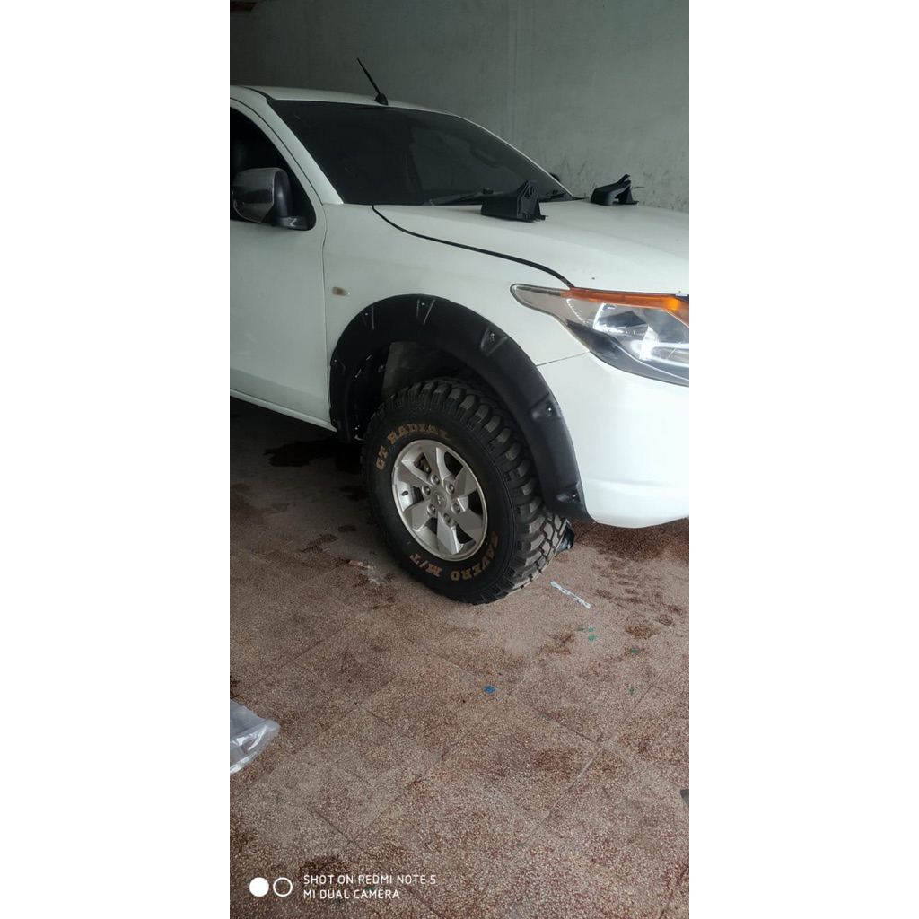 over fender triton 2008-2018 model baut