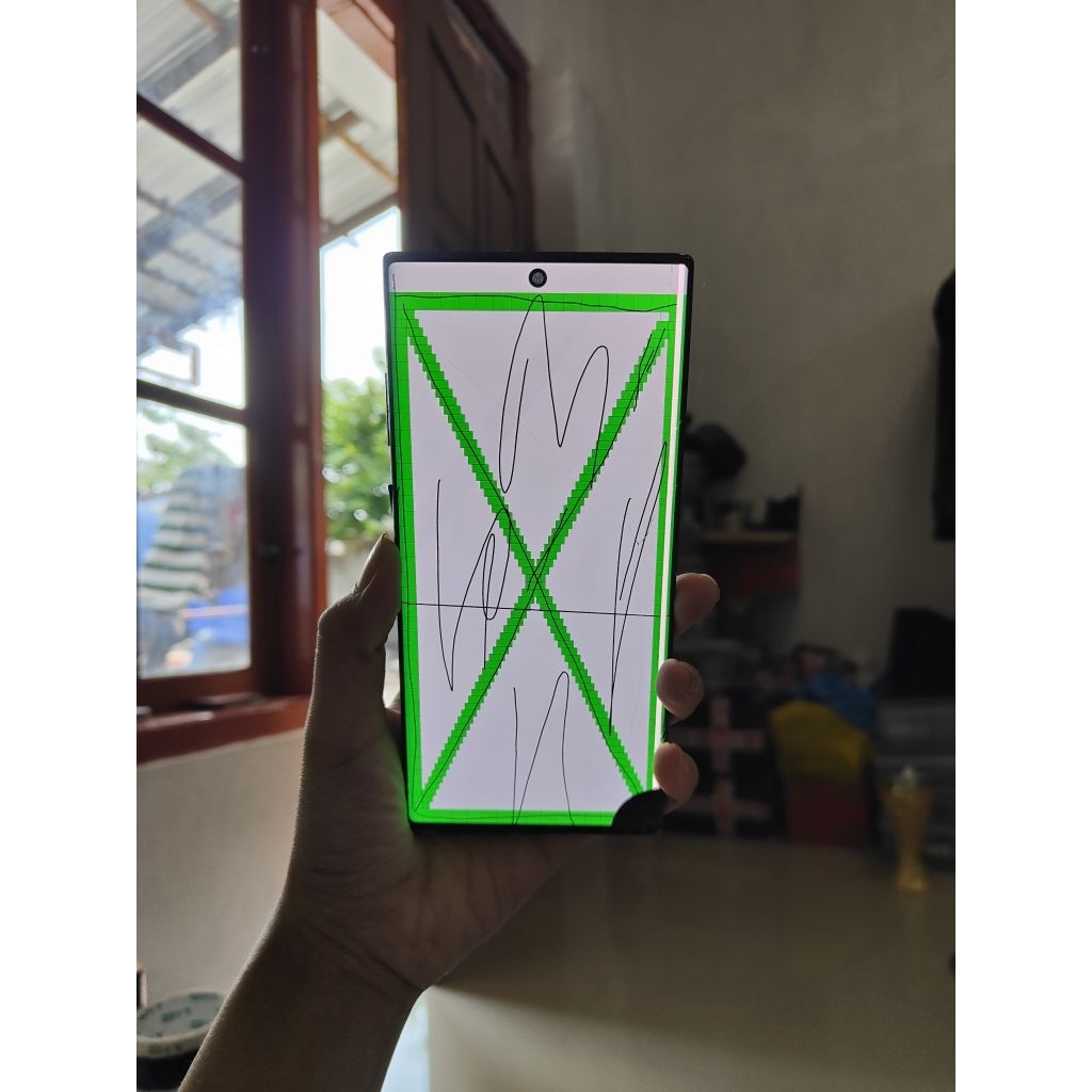 LCD Samsung Note 10+