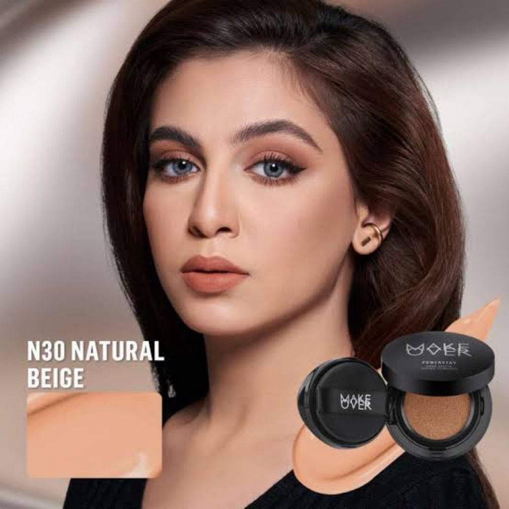 Make Over Powerstay Cushion shade N30