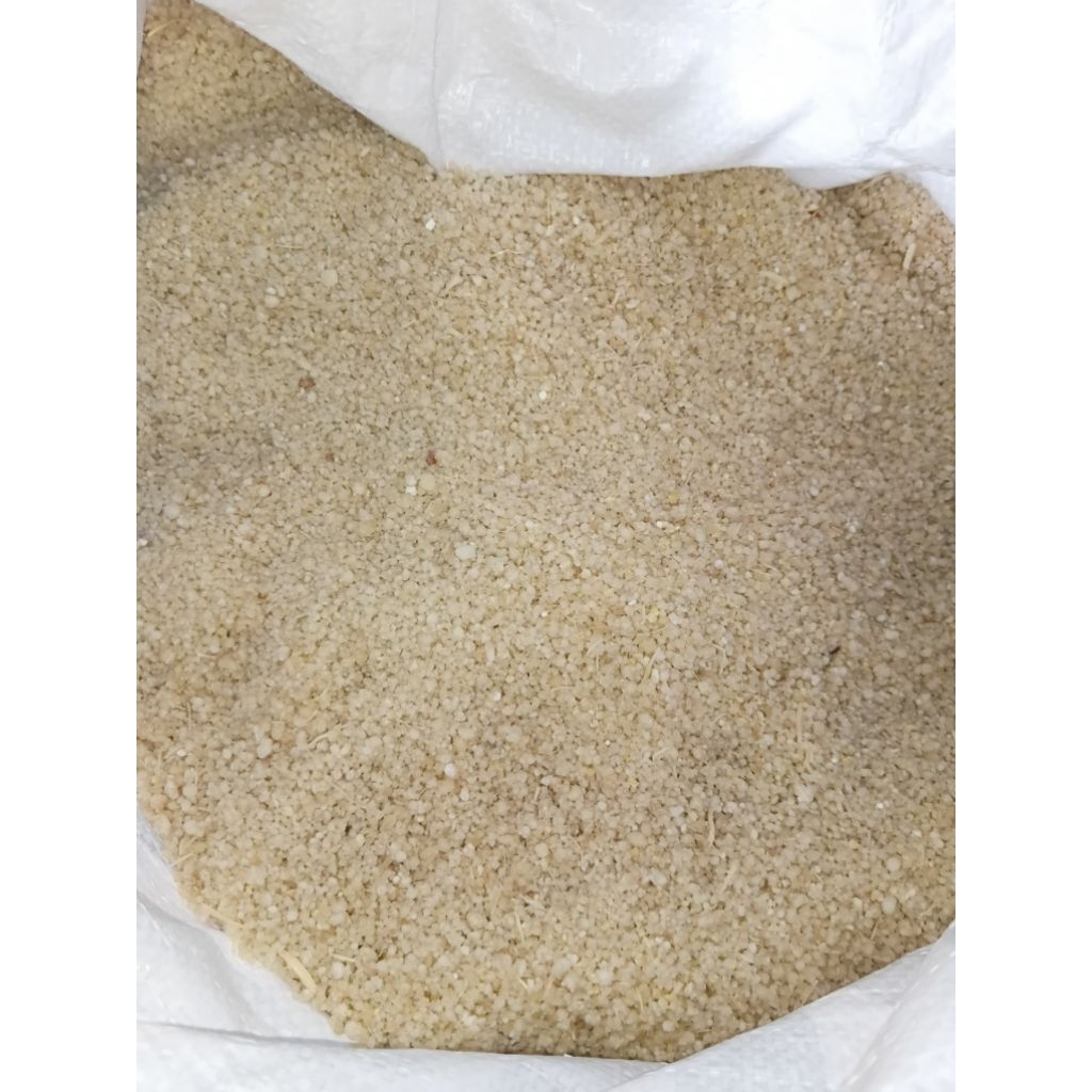 Oyek Nasi Singkong / Tiwul