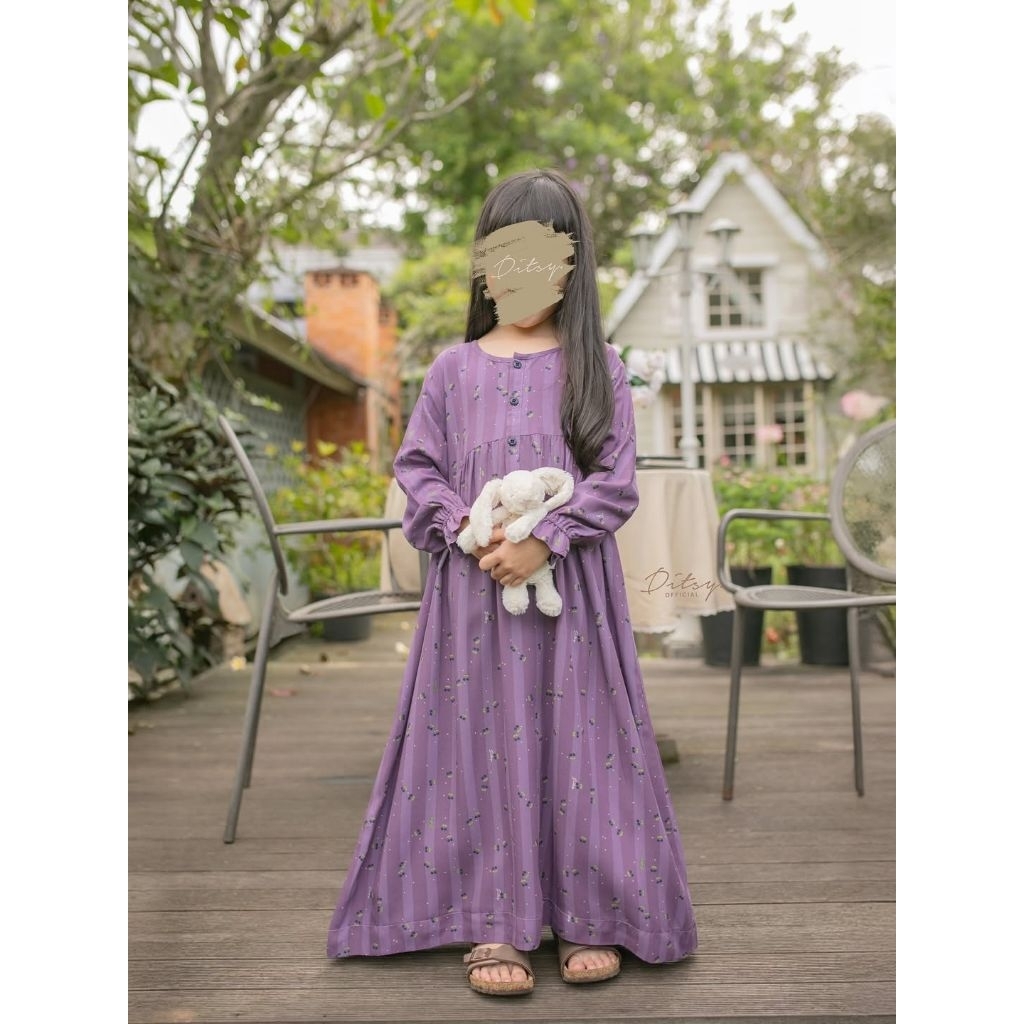 Little Nightgown Ditsy edisi bulan Maret 2026