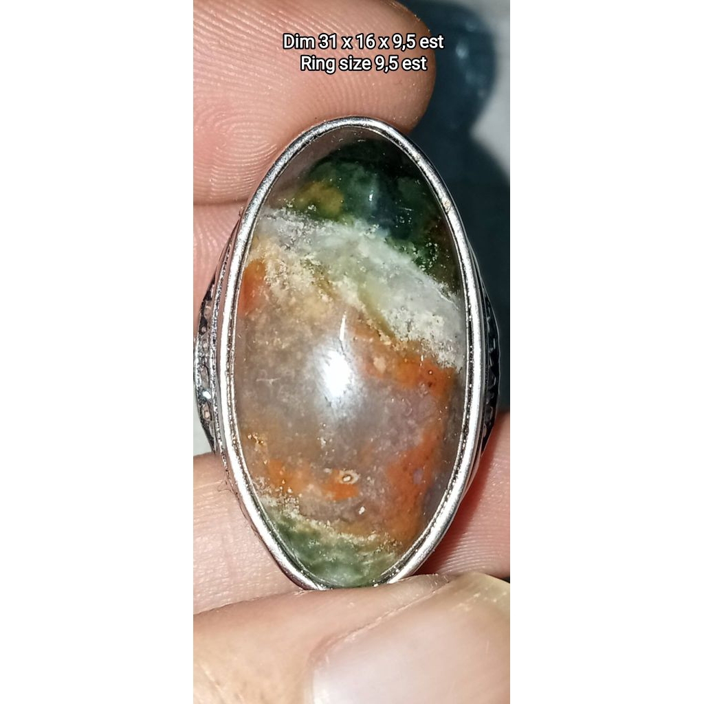 NATURAL PANCAWARNA GARUT KRISTAL