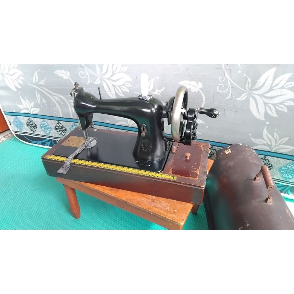 Mesin Jahit Singer Simanco Klasik Antik