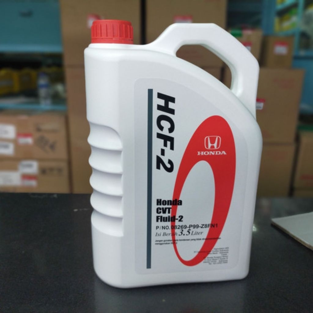 Oli Matic Mobil Honda HCF-2