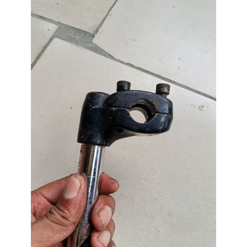 Stem BMX OLDSCOOL Mirip haro fusion 1992.