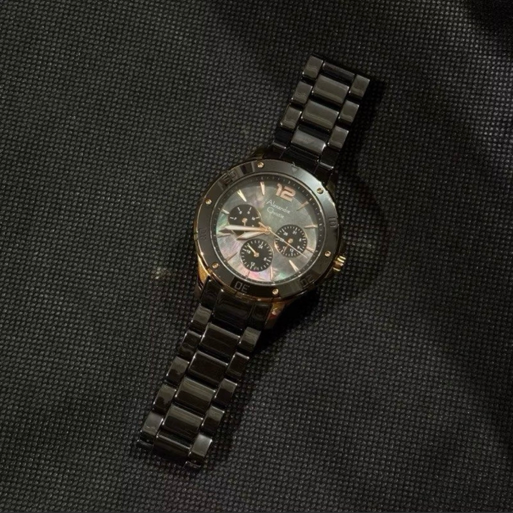 Jam Tangan Alexandre Christie AC 2438 100% ORIGINAL