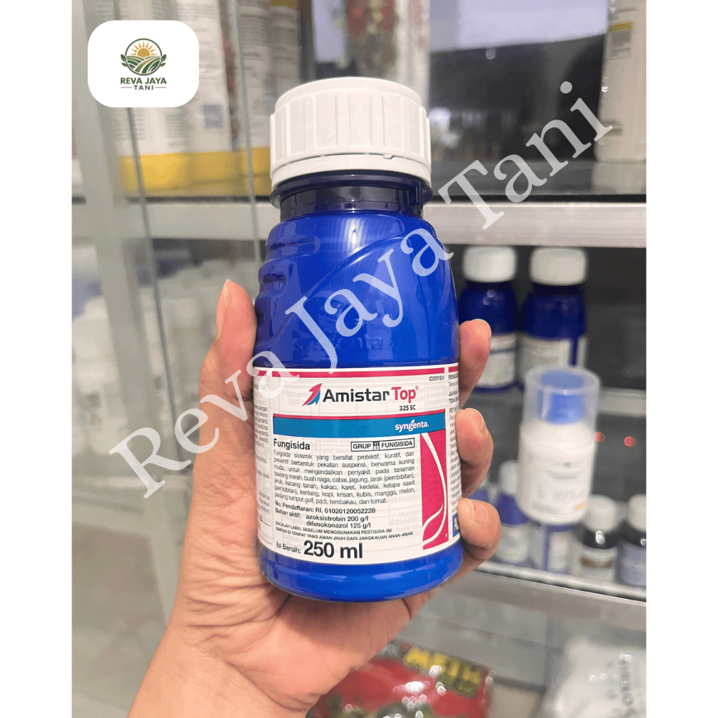 Amistartop 325SC 250ml - Azoksistrobin & Difenokonazol