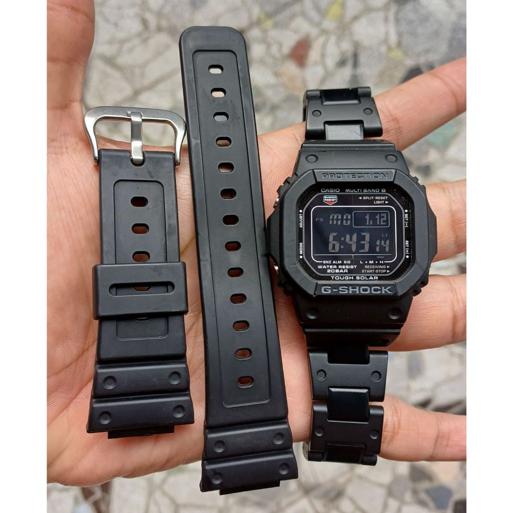 Jam tangan G Shock GW-M5610U