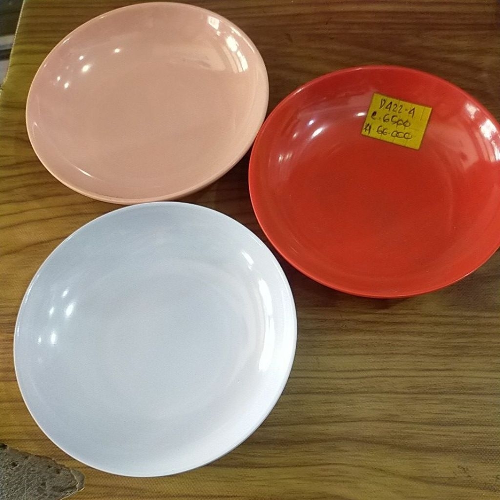 LEPEK MELAMIN VANDA- D422- 4" - TEMPAT SAMBAL- SAOS