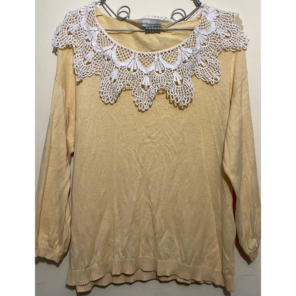 Sweater Earth music & ecology