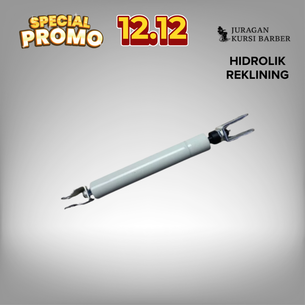 Hidrolik Reklining Sandaran Kursi Barbershop / Hidrolik Reclining Kursi Barbershop / Reklining Kursi