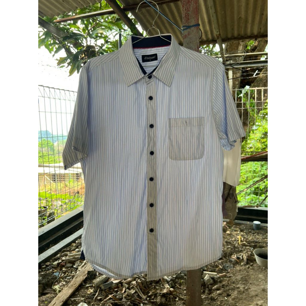 atasan cowok d.britano prelove