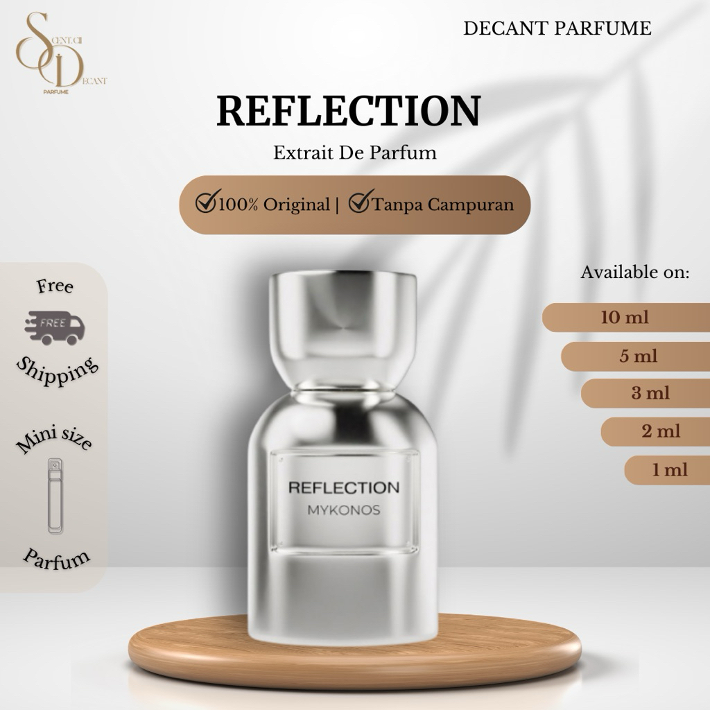 Reflection Decant Mykonos