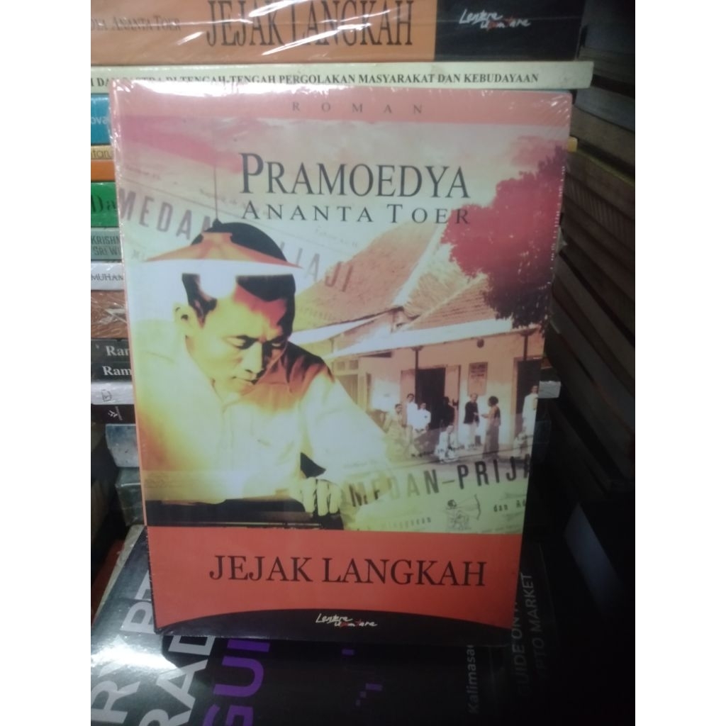 JEJAK LANGKAH