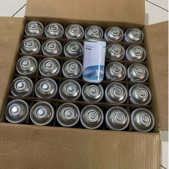 Freon R134a Entalpia 390g 1 Dus