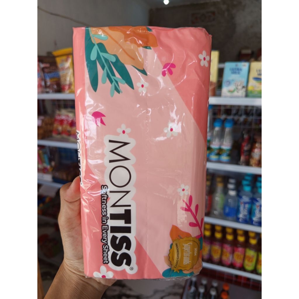 TISSUE MONTISS 150s