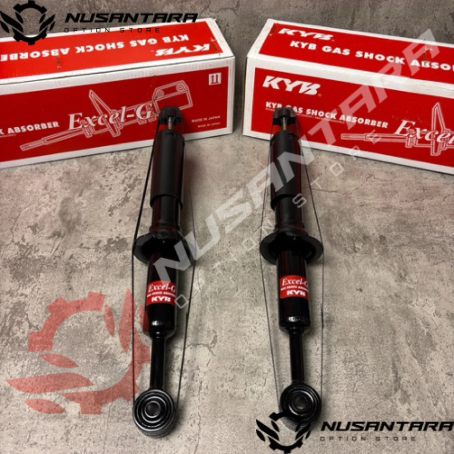 Shockbreaker Depan Shock Breaker Hilux SC Pickup Fortuner DC KYB || 1 Set