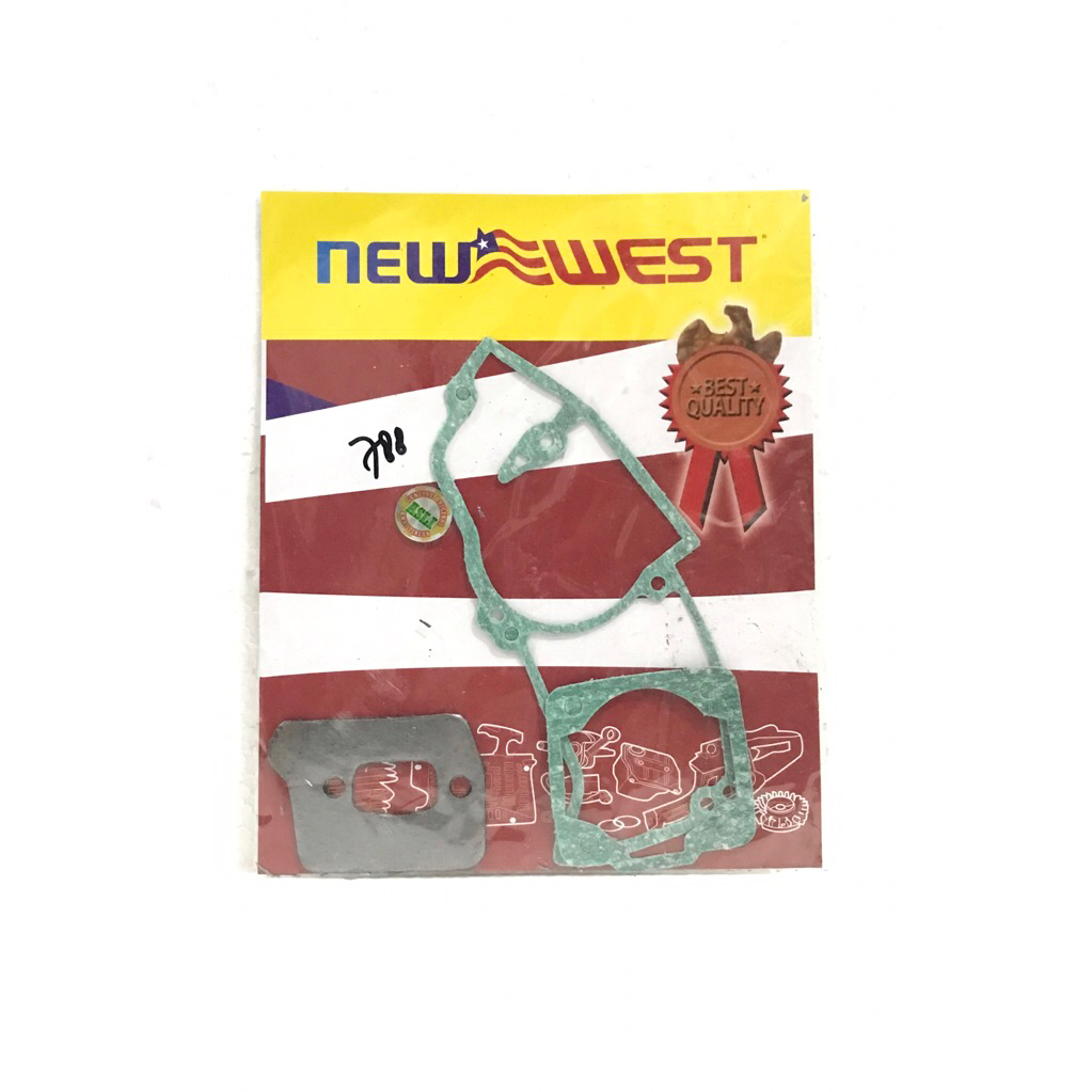 NEW WEST- PERPAK SET 788 NEW WEST ASLI
