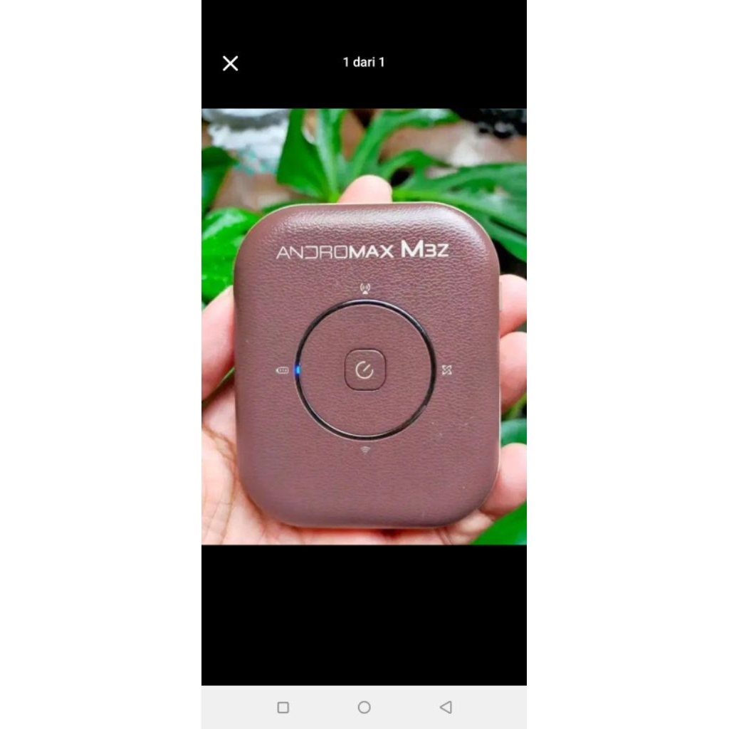 mifi Andromax