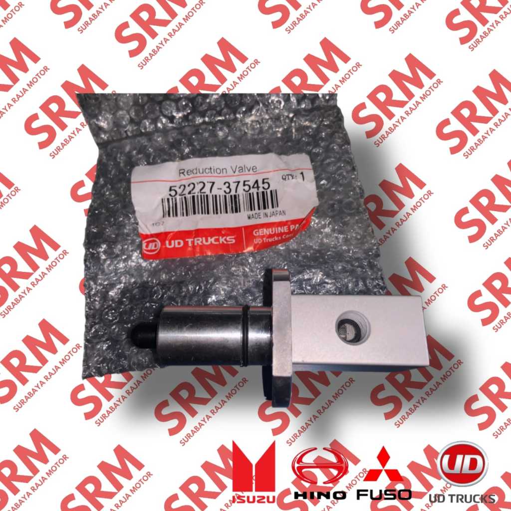 POPPET VALVE QUESTER LB2 52227-37545 UD TRUCK