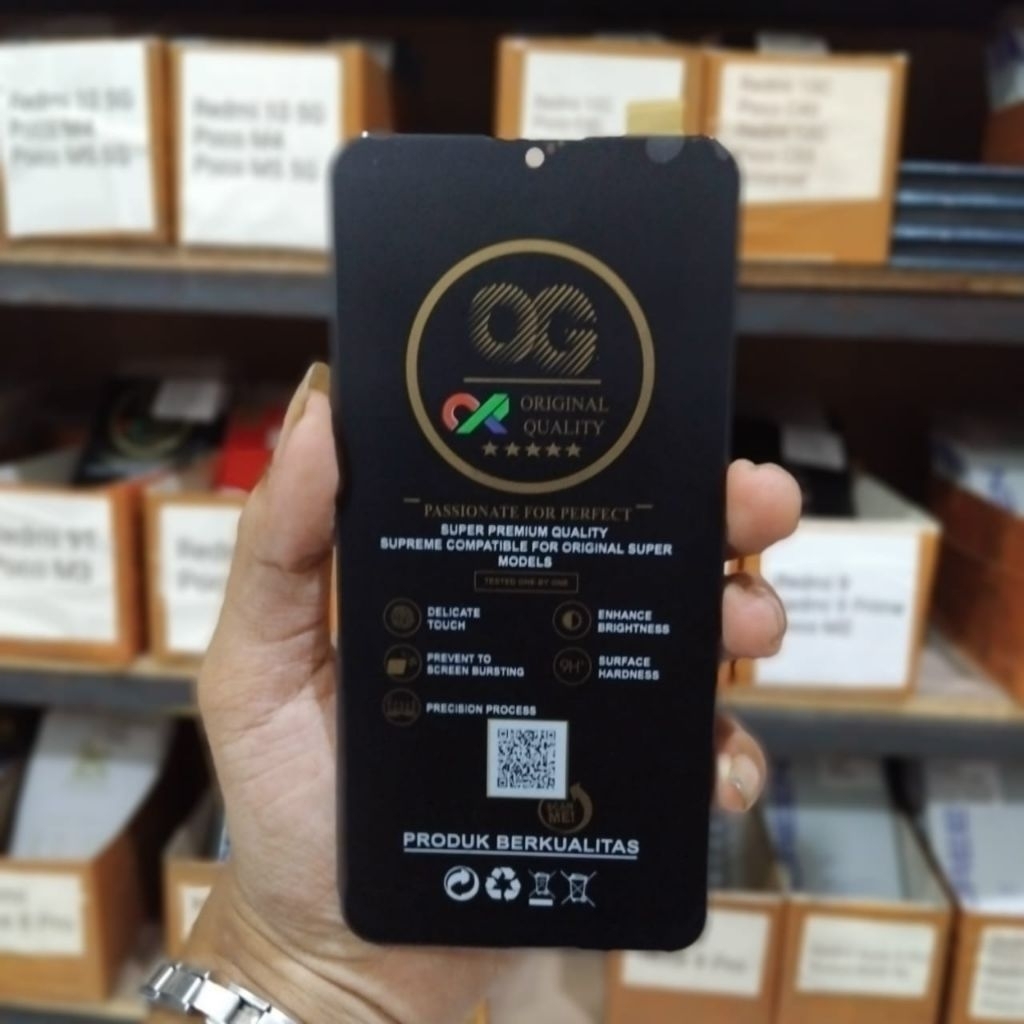 Lcd Touchscreen Redmi 8 / Redmi 8A / Redmi 8A Pro