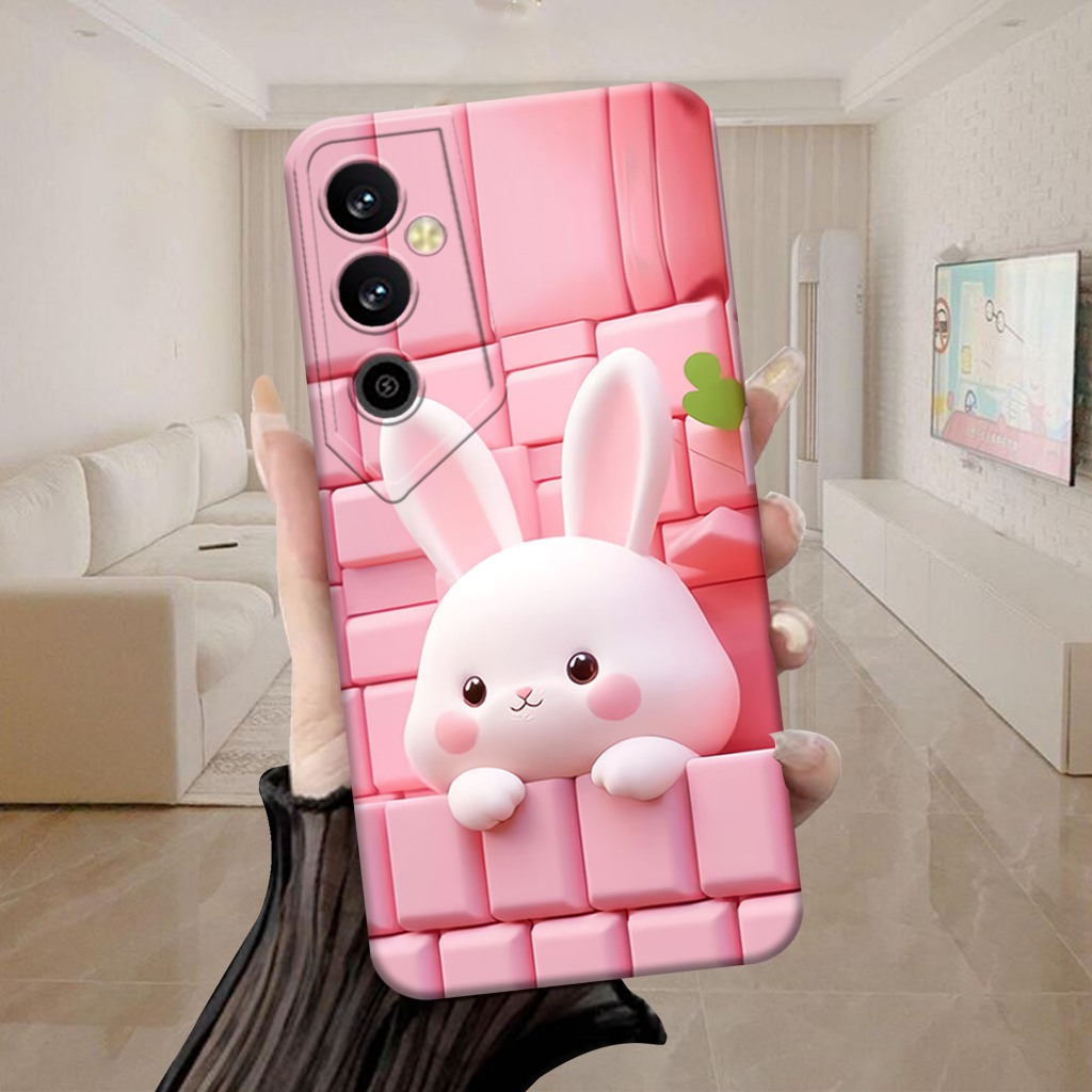 Case Tecno Pova Neo 2 Casing Pova Neo 2 4G Terbaru 2023 Softcase Silikon Hardcase Pelindung Hp