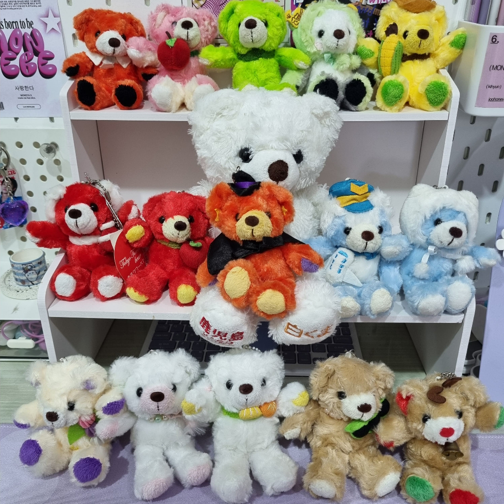 [updated 01/12] gotouchi bear fujisey