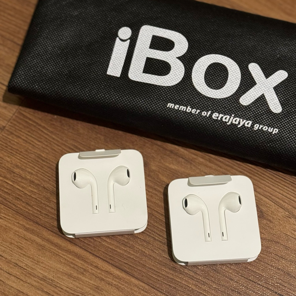 Earpods Lightning Original Copotan IBOX