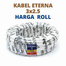 kabel eterna 3x2,5 50 meter