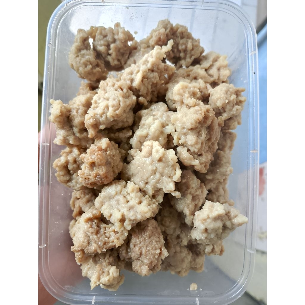 Pentol Kriwil Frozen