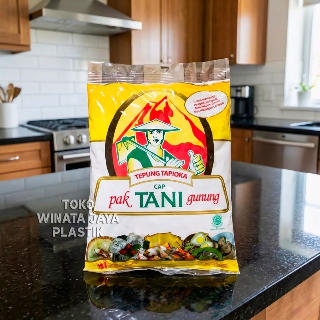 TEPUNG SAGU PAK TANI GUNUNG