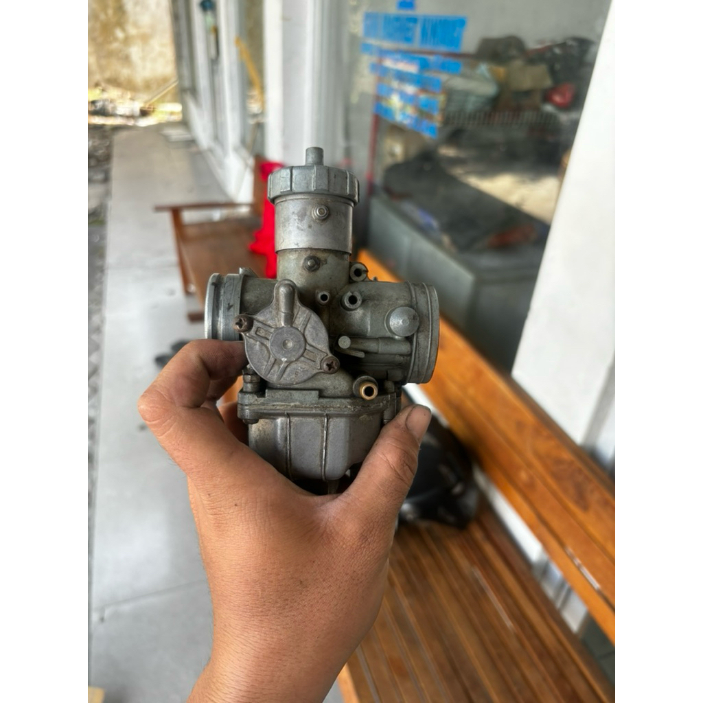 karburator tiger sekepan normal