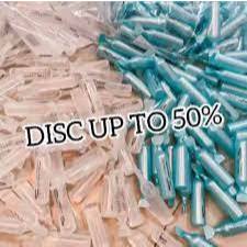 Serum Curah Galvanic Spa Facial Gels 10 PASANG