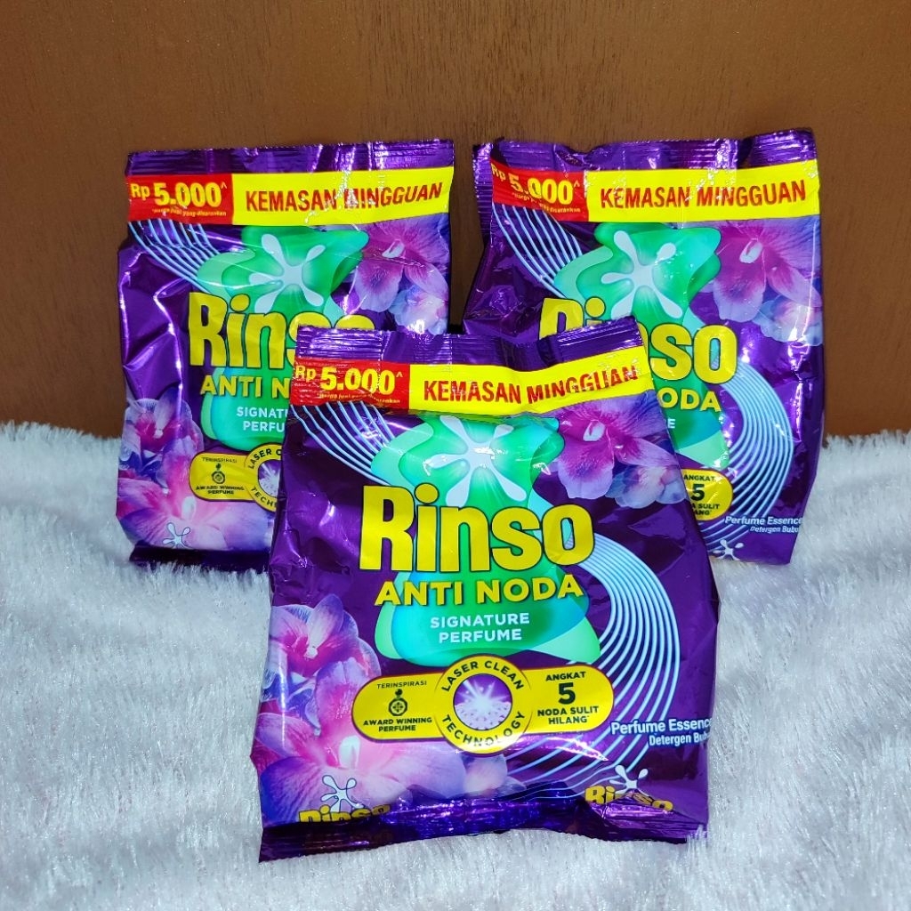 RINSO ANTI NODA BUBUK