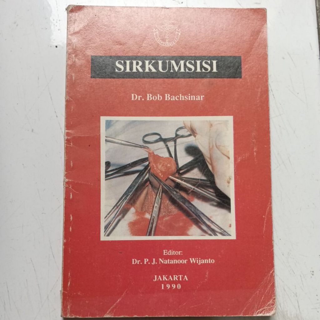 Buku original sirkumsisi