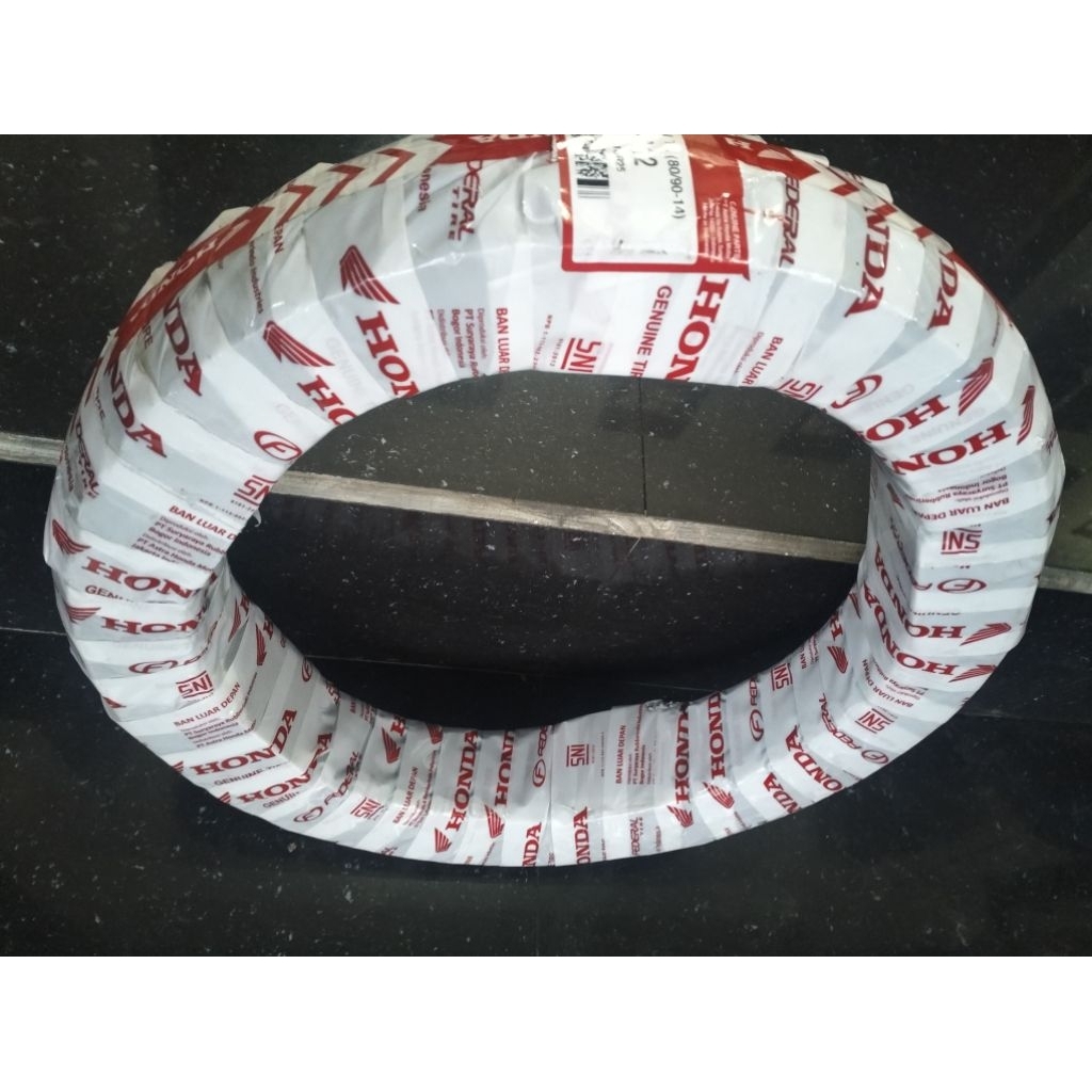 BAN LUAR FEDERAL ORIGINAL HONDA