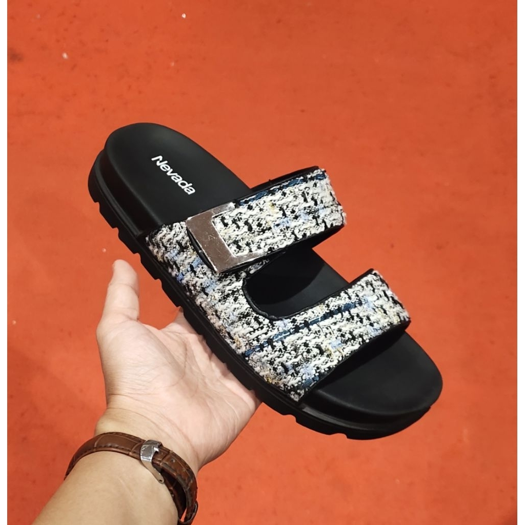 ORI*GI*NAL Nevada Sandal Wanita Sandal Selop