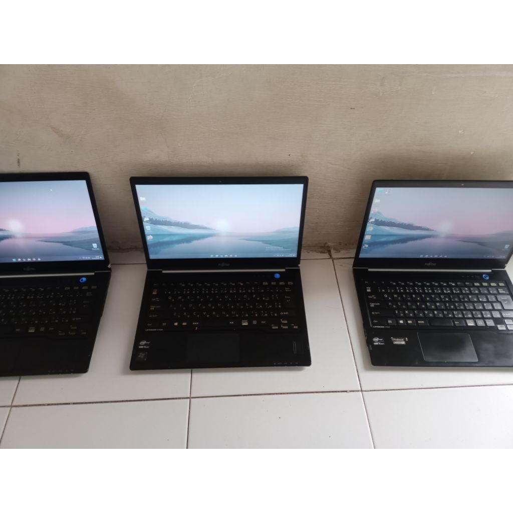 Fujitsu lifebook u772/G