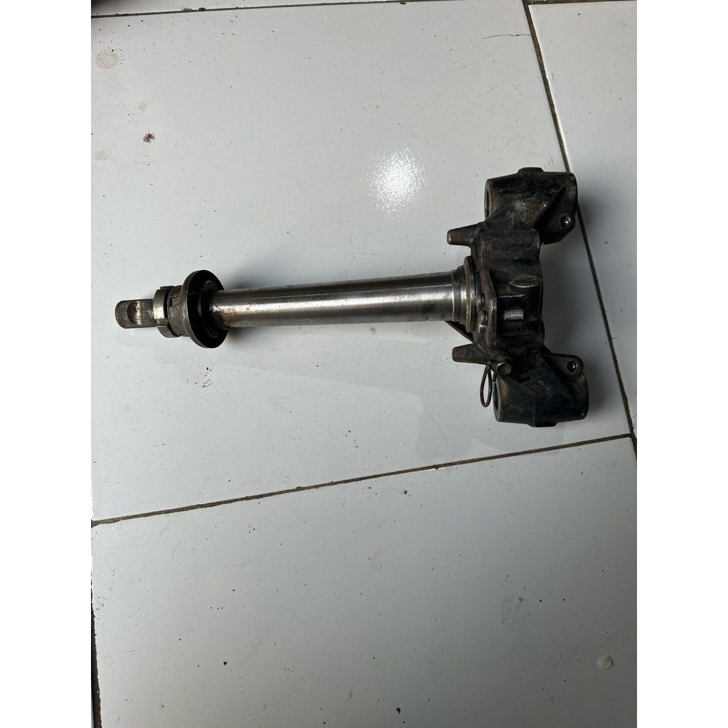 segitiga T comstir komstir original suzuki rc100 rc 100 rc80 80 bravo dk