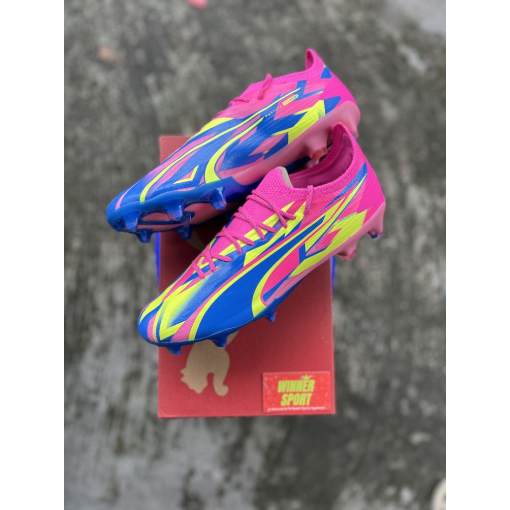 Sepatu bola puma ultra ultimate