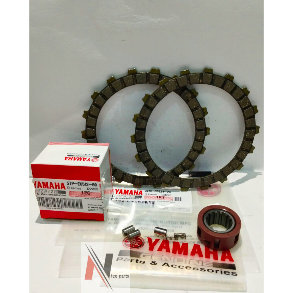 PLAT KOPLING KAMPAS VEGA ZR LAMA JUPITER Z+CAGE KOPLING BENTENGAN