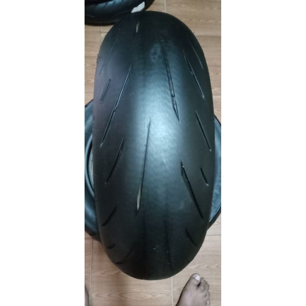 Bridgestone Battlax 190/50 R 17