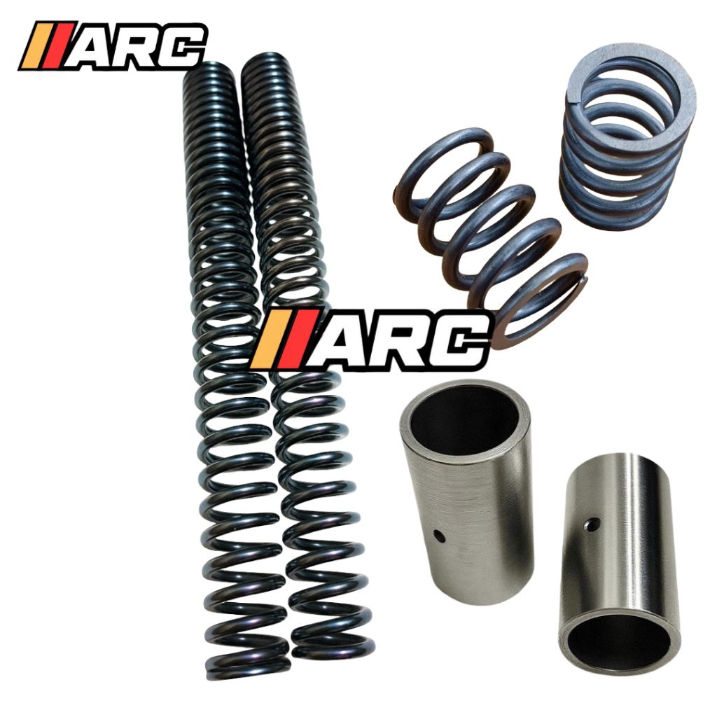 ( 3 in 1) PER SHOCK PIPA BOSHING PER SAMBUNGAN SULING SHOCK DEPAN REBOUND DOWNSIZE AEROX NMAX PCX AD